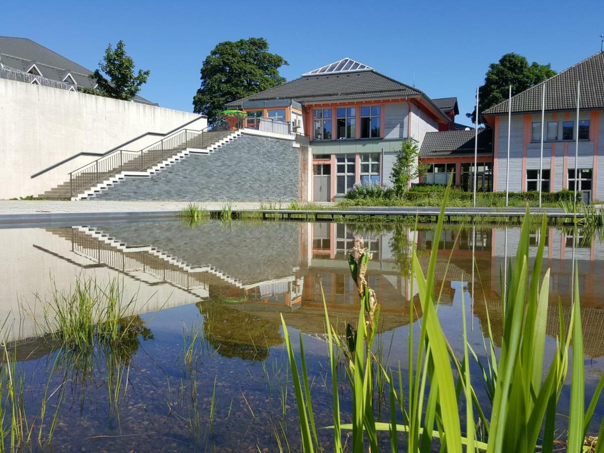 Ferienhaus Am Kirchberg Kurort Steinbach-Hallenberg Eksteriør bilde