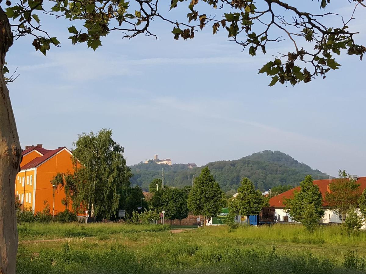 Ferienhaus Am Kirchberg Kurort Steinbach-Hallenberg Eksteriør bilde